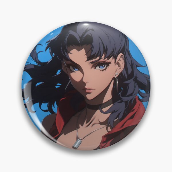 Item preview, Misato Katsuragi - Evangelion 23 designed and sold by Infinite-Aspire.