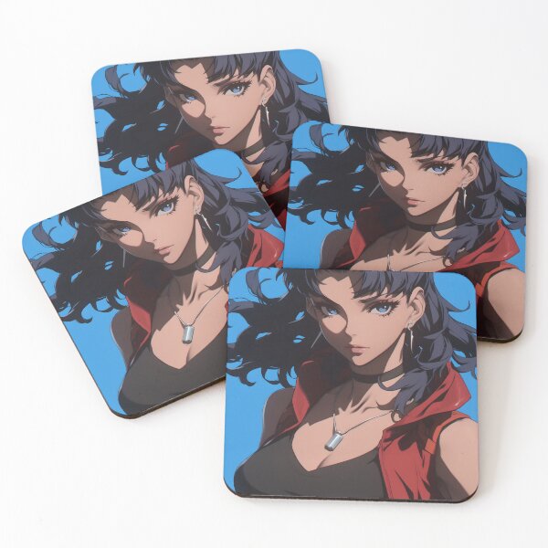 Item preview, Misato Katsuragi - Evangelion 23 designed and sold by Infinite-Aspire.