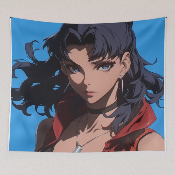 Item preview, Misato Katsuragi - Evangelion 23 designed and sold by Infinite-Aspire.
