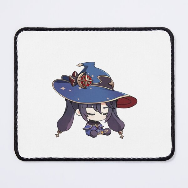 Item preview, Mona - Genshin Impact |Mona - Genshin Impact fanart|mona genshin|Genshin Impact Mona Build|mona |mona genshin designed and sold by CrispyToastYT.