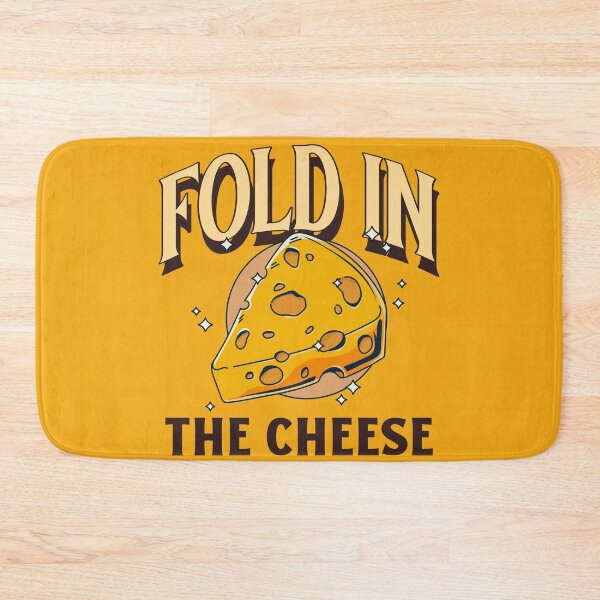 Item preview, Fold in the Cheese designed and sold by ZenStitchMotifs.