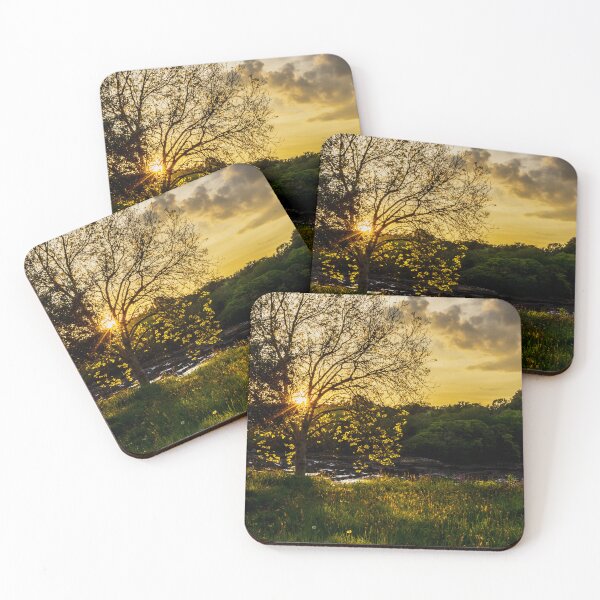 Item preview, Menai Straits, Anglesey, Golden Sunset designed and sold by EDHPhotography.
