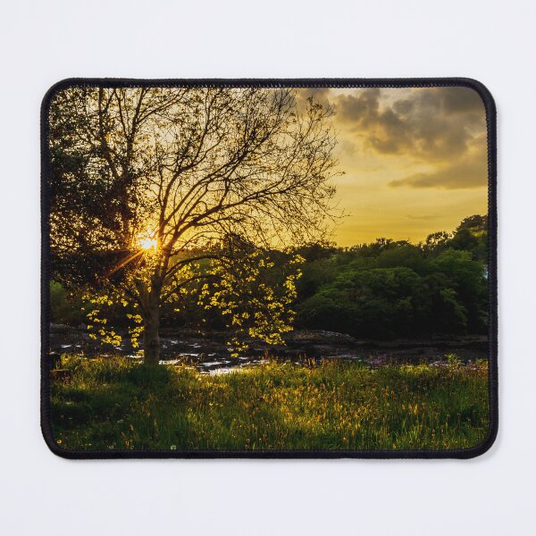 Item preview, Menai Straits, Anglesey, Golden Sunset designed and sold by EDHPhotography.