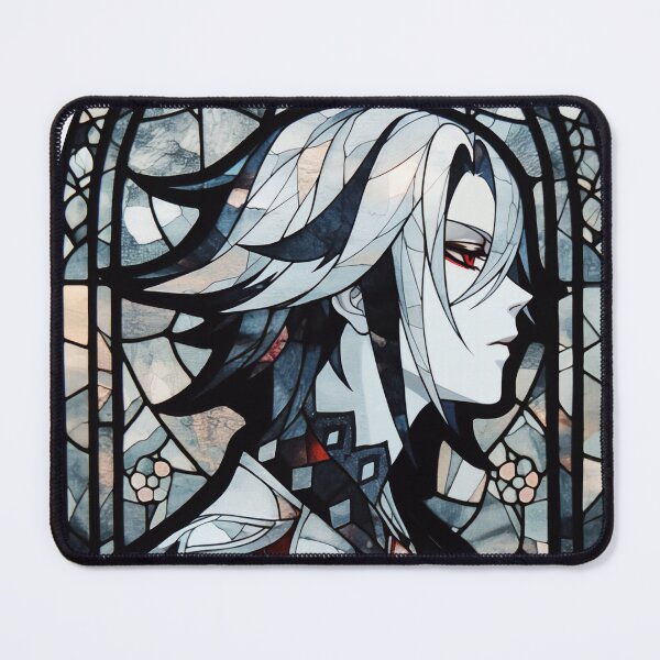 Item preview, Stained Glass Arlecchino designed and sold by SchellStation.