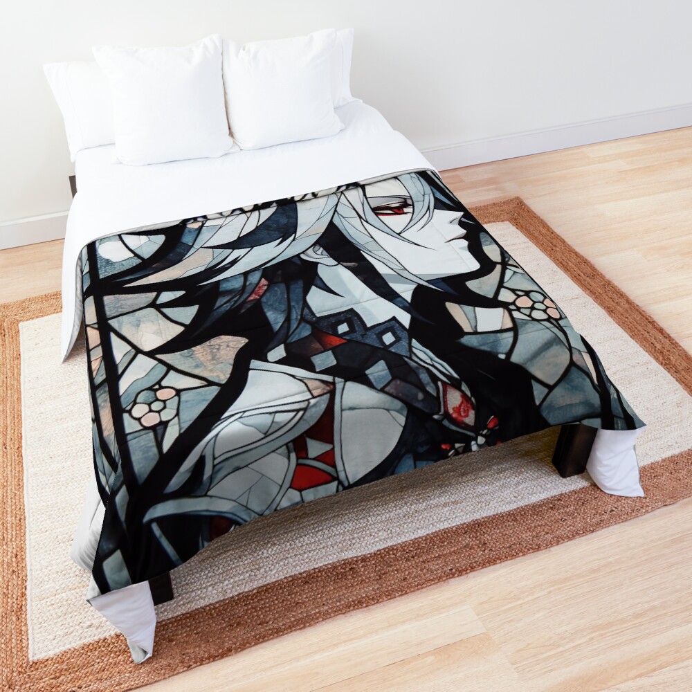Item preview, Comforter designed and sold by SchellStation.