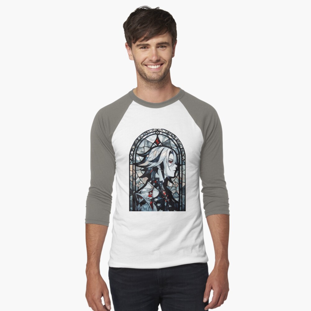 Item preview, Baseball ¾ Sleeve T-Shirt designed and sold by SchellStation.