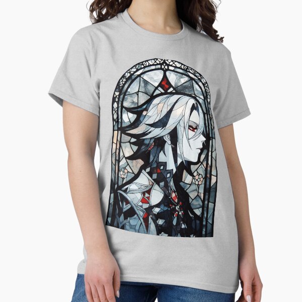 Item preview, Stained Glass Arlecchino designed and sold by SchellStation.