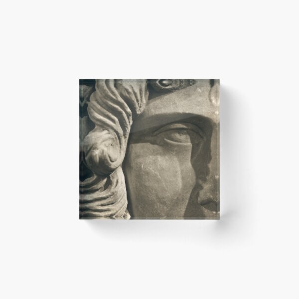 Item preview, 019: Ancient Roman Statue designed and sold by SageFolio.