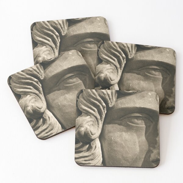 Item preview, 019: Ancient Roman Statue designed and sold by SageFolio.
