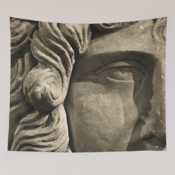 Item preview, 019: Ancient Roman Statue designed and sold by SageFolio.