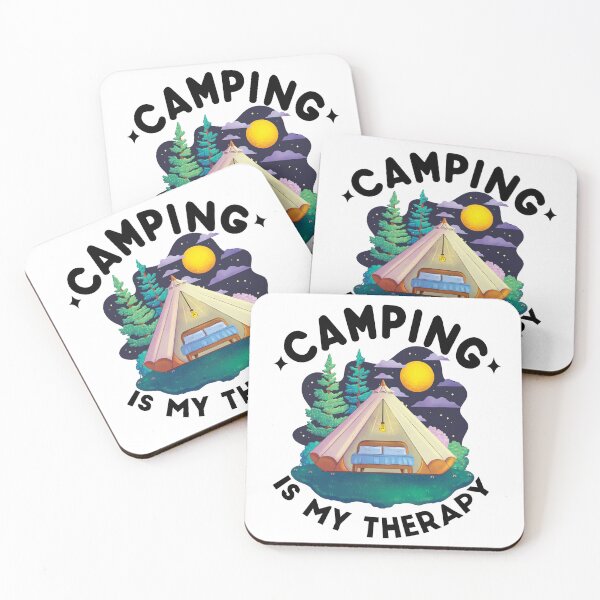 Item preview, Camping designed and sold by Art-Essa.