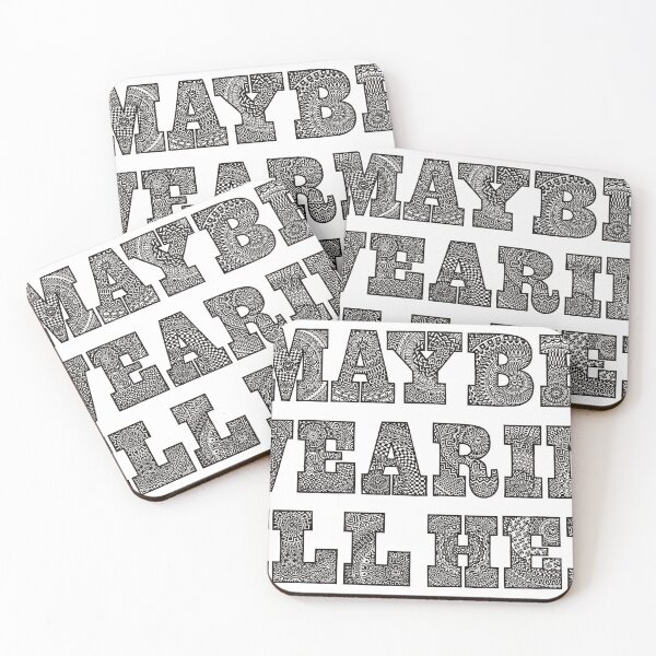 Item preview, Maybe Swearing Will Help designed and sold by SiobhanMason.