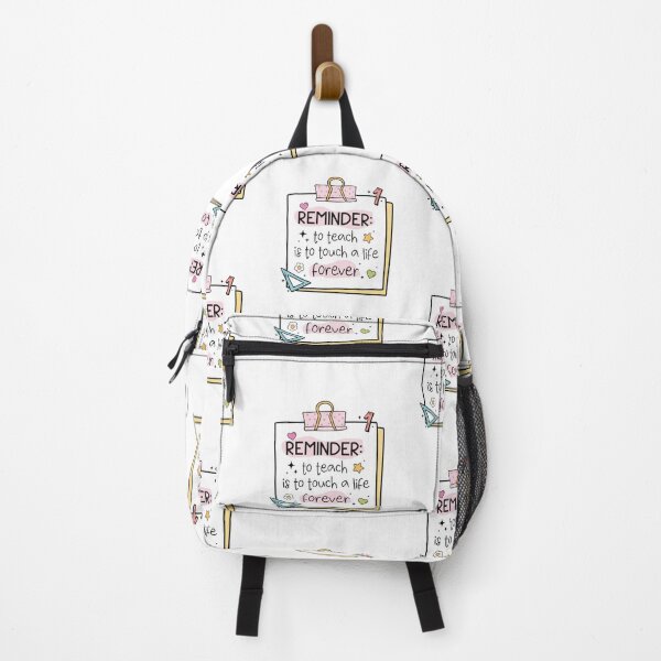 Item preview, Groovy Teacher Reminder Notes A Teachers Day in Vibes Stylized Affirmations designed and sold by dcohea.