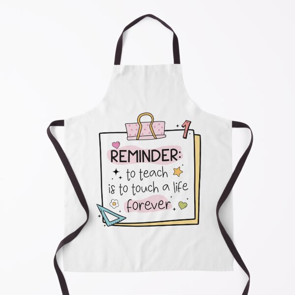 Item preview, Groovy Teacher Reminder Notes A Teachers Day in Vibes Stylized Affirmations designed and sold by dcohea.