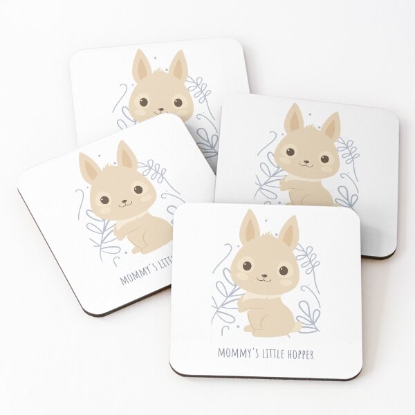 Item preview, Mommy's Little Hopper designed and sold by artedeleon2024.