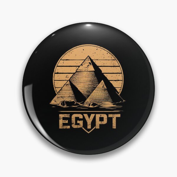 Item preview, Pyramids Egypt - Minimalist designed and sold by YoungMind95.