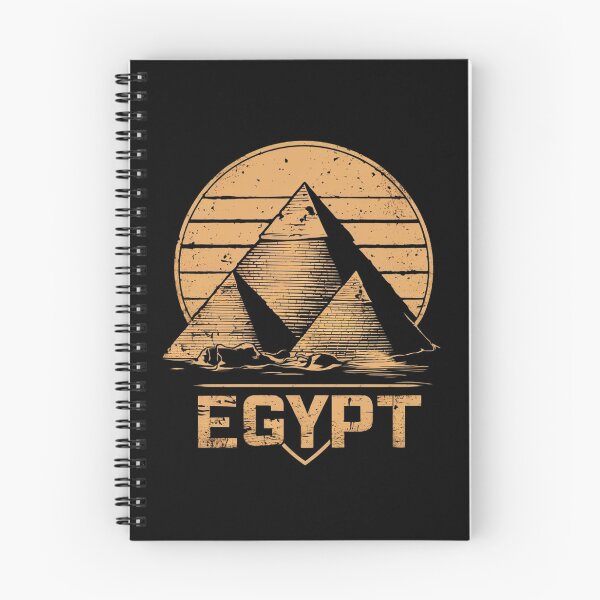 Item preview, Pyramids Egypt - Minimalist designed and sold by YoungMind95.