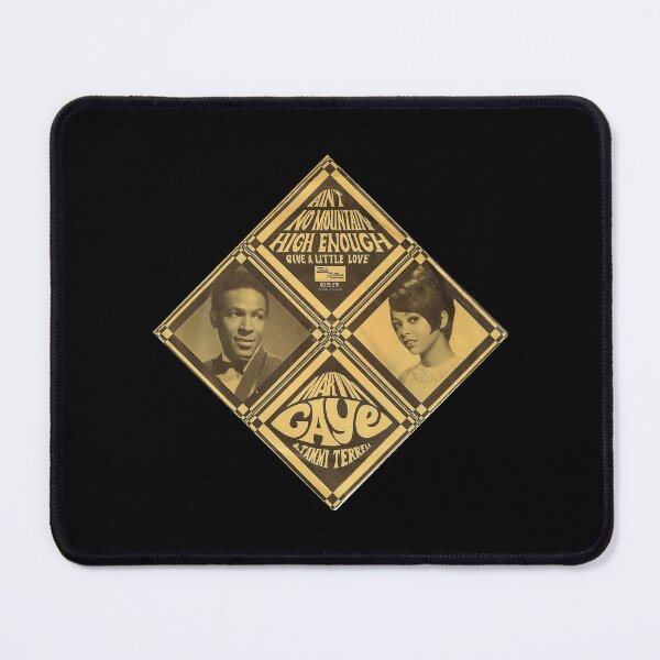 Item preview, Ain't No Mountain High Enough - Single Sleeve designed and sold by skipat.
