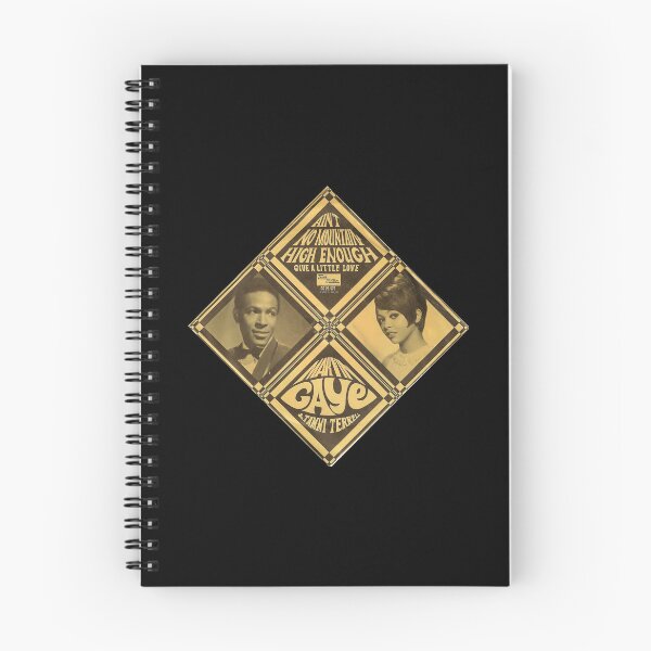 Item preview, Ain't No Mountain High Enough - Single Sleeve designed and sold by skipat.
