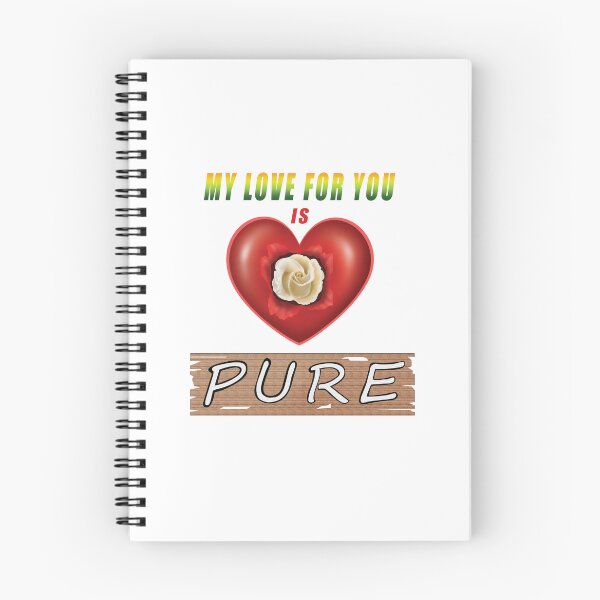 Item preview, "Rose of Pure Love" designed and sold by RhonDesign.