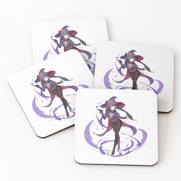 Item preview, Mona - Genshin Impact ｜Mona - Genshin Impact fanart｜mona genshin｜Genshin Impact Mona Build｜mona ｜mona genshin designed and sold by CrispyToastYT.