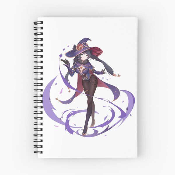 Item preview, Mona - Genshin Impact ｜Mona - Genshin Impact fanart｜mona genshin｜Genshin Impact Mona Build｜mona ｜mona genshin designed and sold by CrispyToastYT.