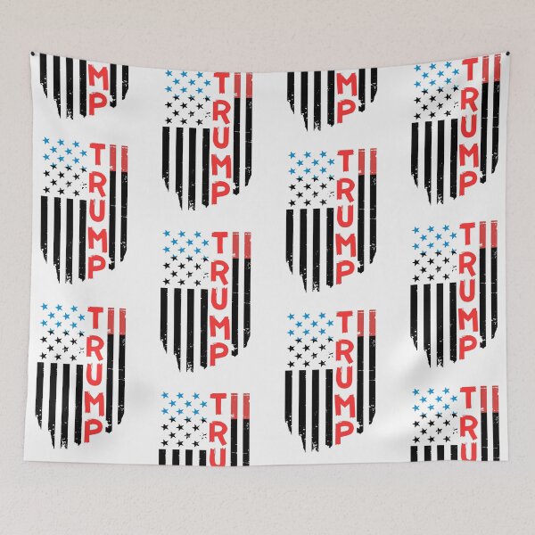 Artikelvorschau, Trump Betsy Ross Flagge entworfen und verkauft von Brooke Jordan.