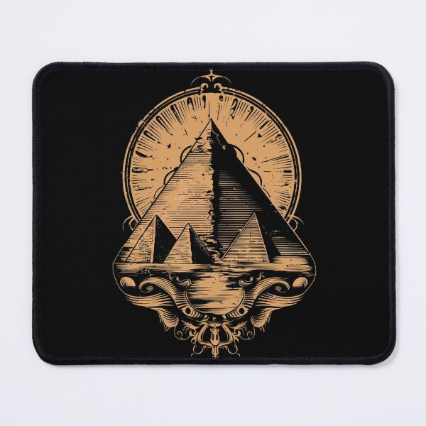 Item preview, Pyramids Egypt designed and sold by YoungMind95.
