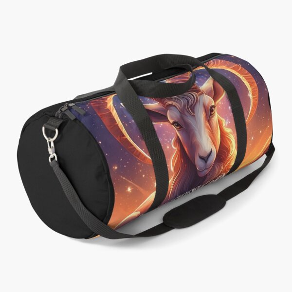 Item preview, Capricorn Star Power - Cosmic Determination Artwork designed and sold by AdelkoDesigns.