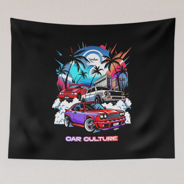 Item preview, Fuel the Passion: Camiseta Car Culture - Regalo perfecto designed and sold by Puertorican21.
