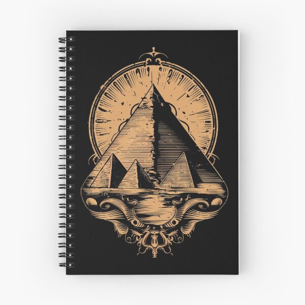 Item preview, Pyramids Egypt - Minimalist designed and sold by YoungMind95.
