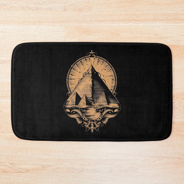 Item preview, Pyramids Egypt - Minimalist designed and sold by YoungMind95.