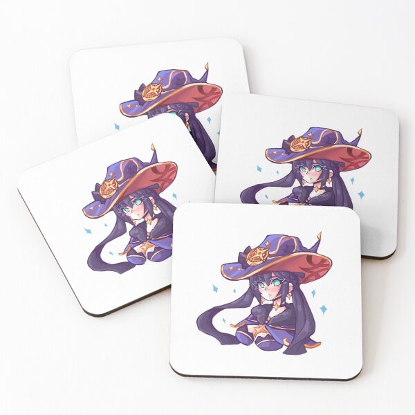 Item preview, Mona - Genshin Impact ｜Mona - Genshin Impact fanart｜mona genshin｜Genshin Impact Mona Build｜mona ｜mona genshin designed and sold by CrispyToastYT.