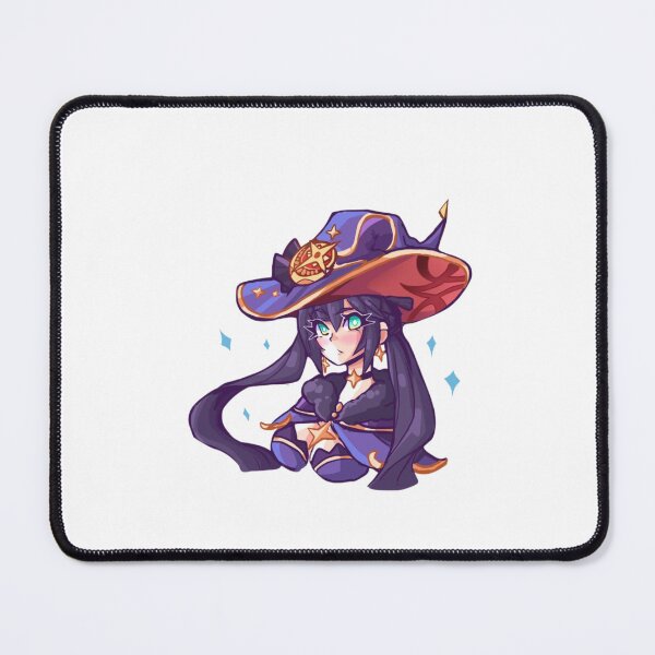 Item preview, Mona - Genshin Impact |Mona - Genshin Impact fanart|mona genshin|Genshin Impact Mona Build|mona |mona genshin designed and sold by CrispyToastYT.