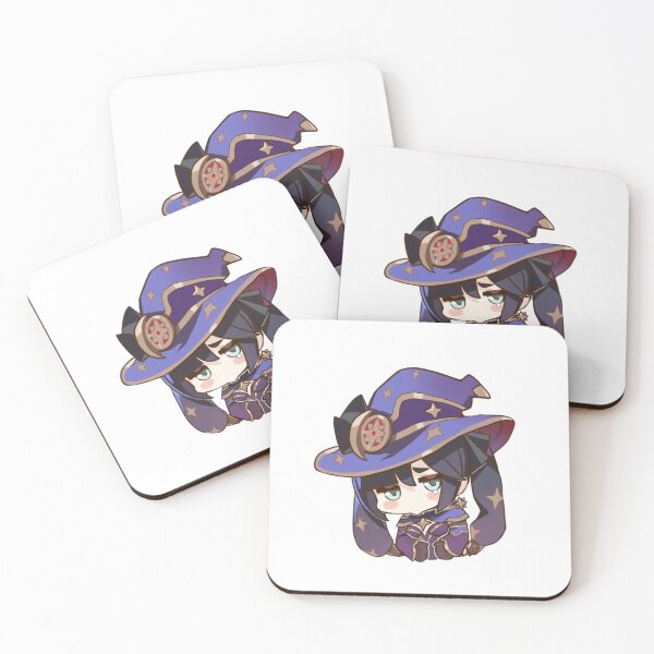 Item preview, Mona - Genshin Impact |Mona - Genshin Impact fanart |mona genshin |Genshin Impact Mona Build |mona |mona genshin designed and sold by CrispyToastYT.