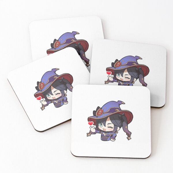Item preview, Mona - Genshin Impact ｜Mona - Genshin Impact fanart ｜mona genshin ｜Genshin Impact Mona Build ｜mona ｜mona genshin designed and sold by CrispyToastYT.