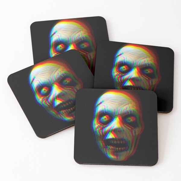 Item preview, Holographic Horror  designed and sold by Caseymax.