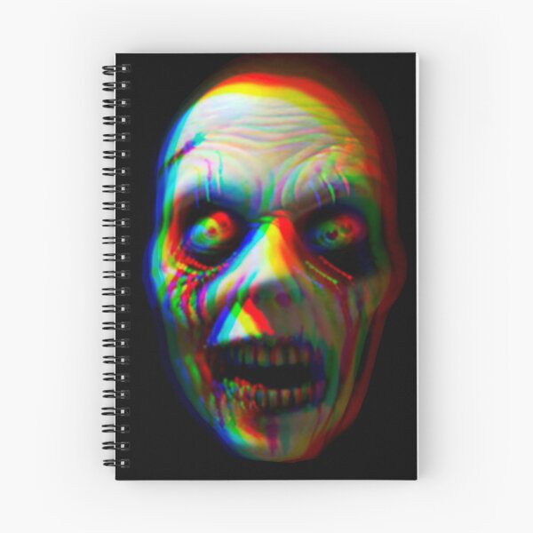 Item preview, Holographic Horror  designed and sold by Caseymax.