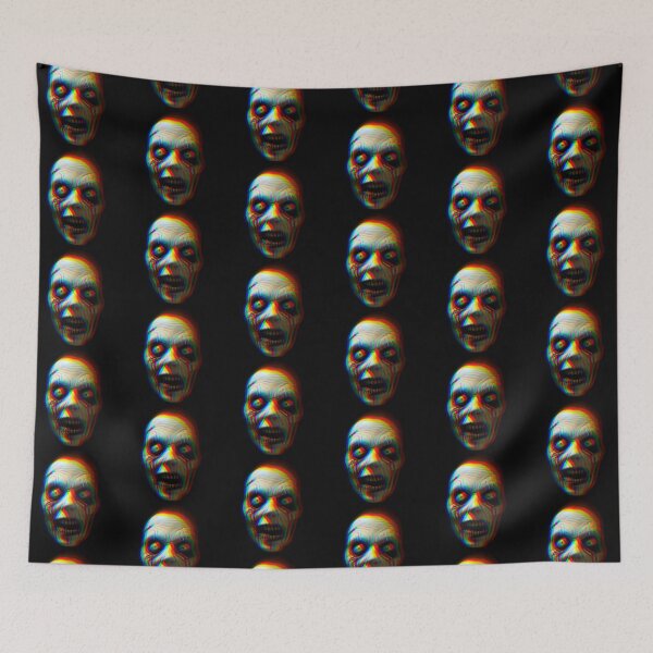Item preview, Holographic Horror  designed and sold by Caseymax.