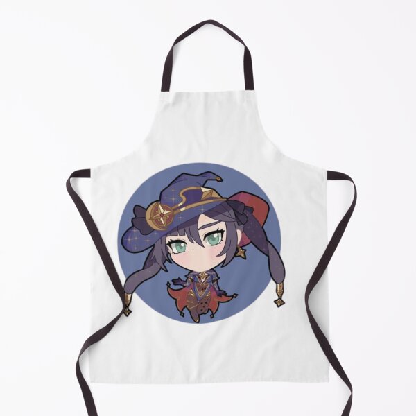 Item preview, Mona - Genshin Impact |Mona - Genshin Impact fanart|mona genshin|Genshin Impact Mona Build|mona |mona genshin designed and sold by CrispyToastYT.