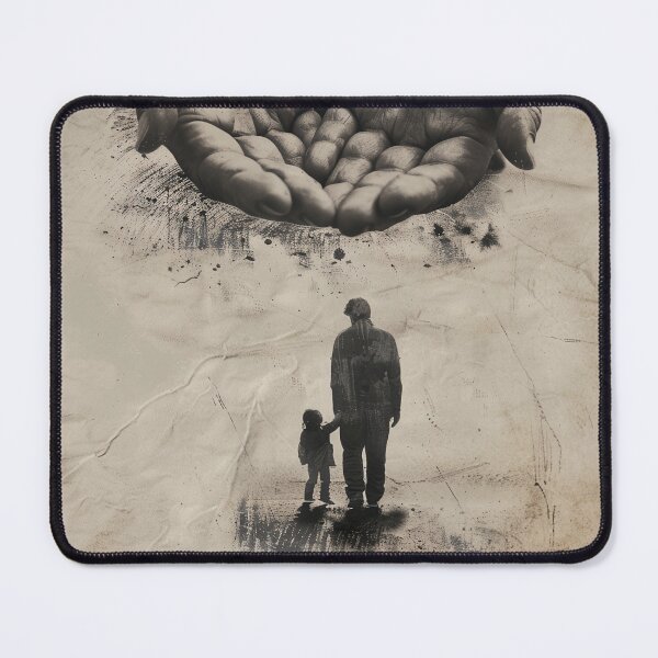 Item preview, Open hands: Grief designed and sold by Brendon987.