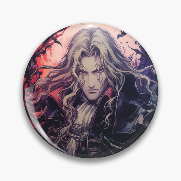 Item preview, Alucard Token designed and sold by SchellStation.