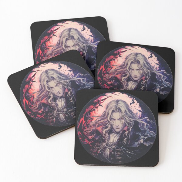 Item preview, Alucard Token designed and sold by SchellStation.