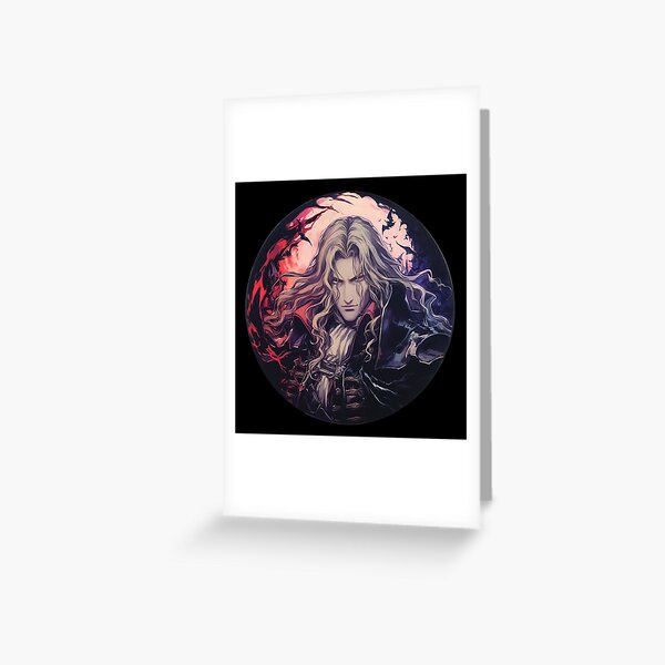 Item preview, Alucard Token designed and sold by SchellStation.