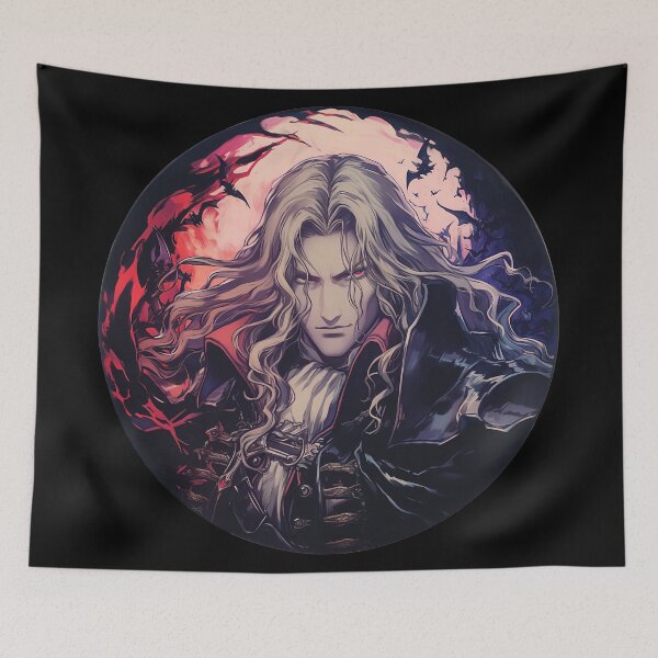 Item preview, Alucard Token designed and sold by SchellStation.