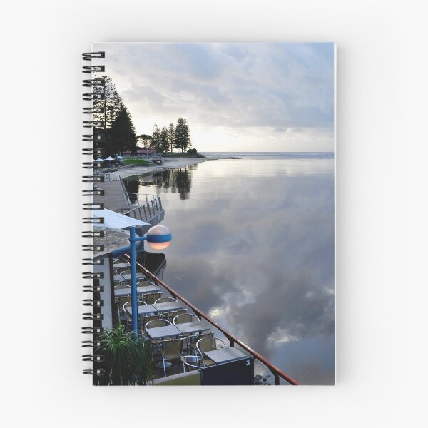 Item preview, Pumicestone Passage at Peace - Caloundra designed and sold by Barbara Burkhardt.