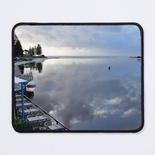 Item preview, Pumicestone Passage at Peace - Caloundra designed and sold by Barbara Burkhardt.