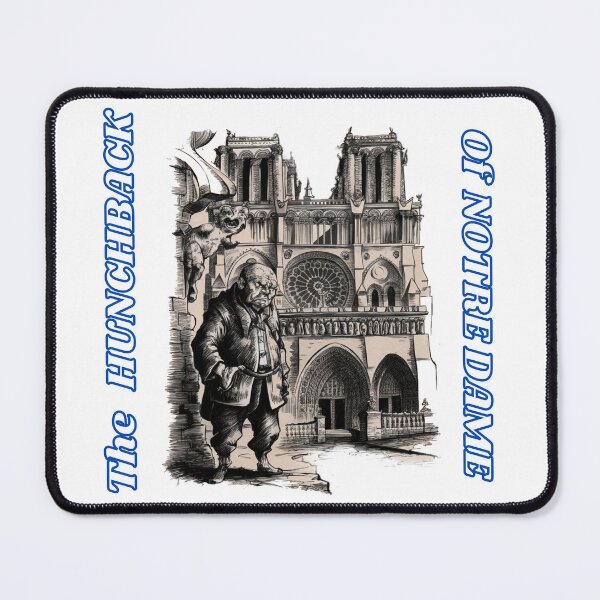 Item preview, Quasimodo designed and sold by Gentle40Winks.