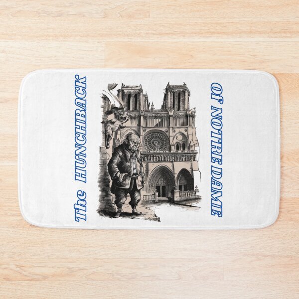 Item preview, Quasimodo designed and sold by Gentle40Winks.