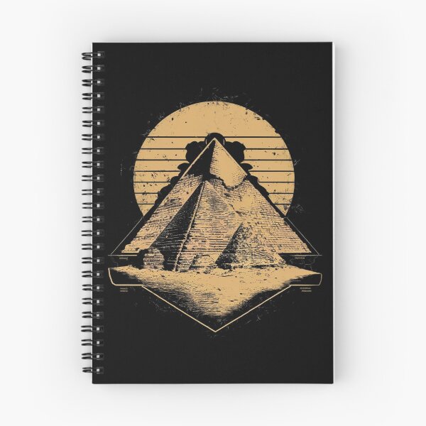 Item preview, Pyramids Egypt - Minimalist designed and sold by YoungMind95.